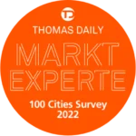 Thomas Daily Marktexperte 2022 Immobilien Münster