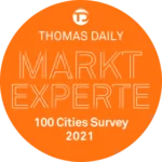 Thomas Daily Marktexperte 2021 Immobilien Münster