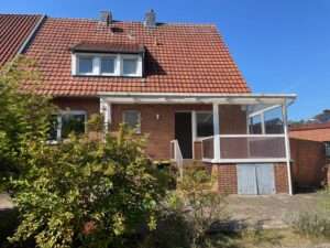 Haus Rückseite